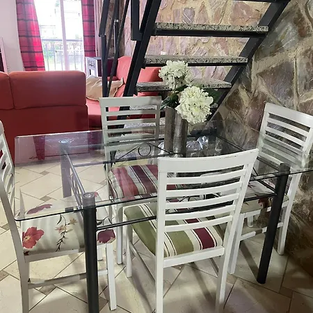 Arco Del Cristo Apartment Caceres