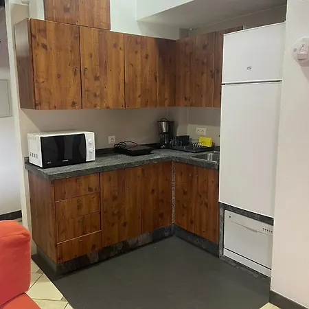 Arco Del Cristo Appartement Caces