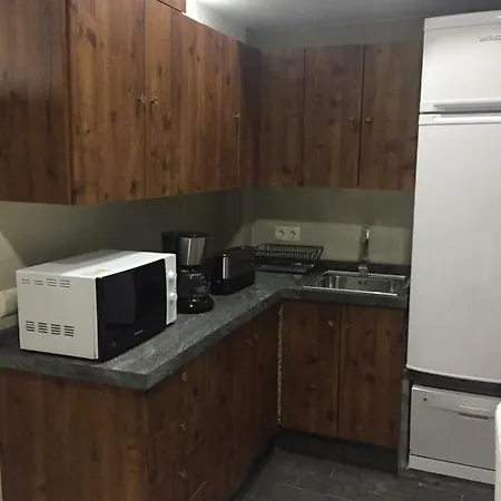 Apartamento Arco Del Cristo *