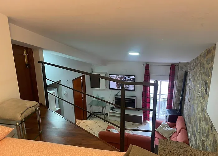 Apartmán Arco Del Cristo Caces