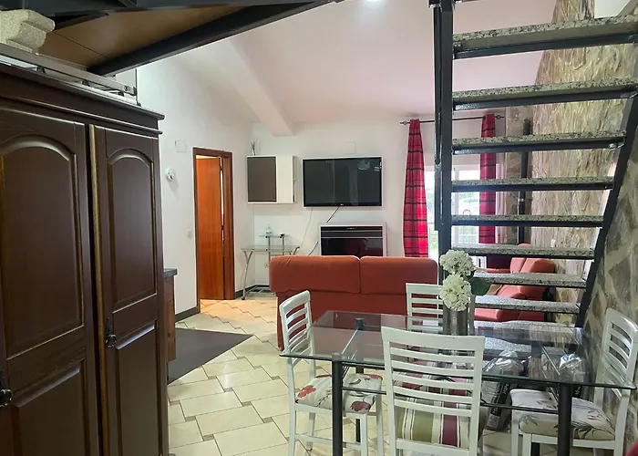 Arco Del Cristo Apartmán *