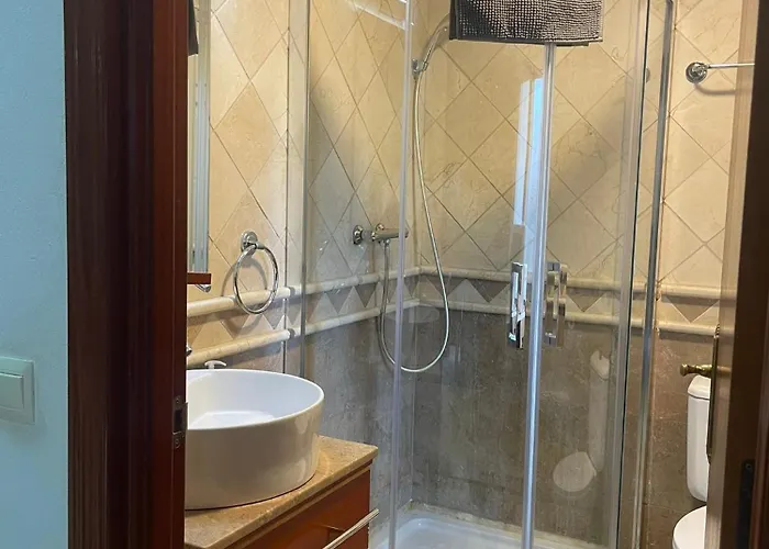 Apartmán Arco Del Cristo *