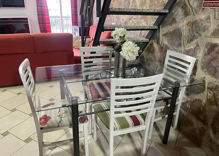 Arco Del Cristo Apartment Caceres