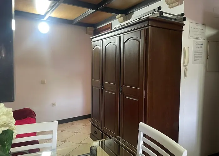 Arco Del Cristo Caceres