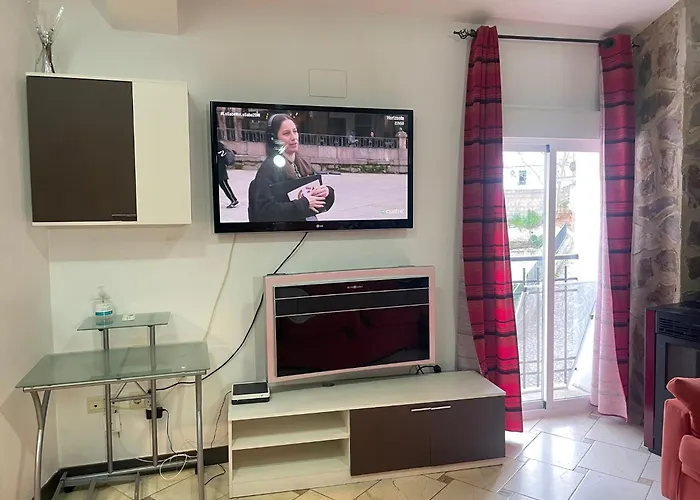 Arco Del Cristo * Caceres