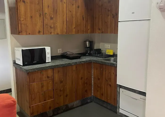 Arco Del Cristo Apartment Caceres