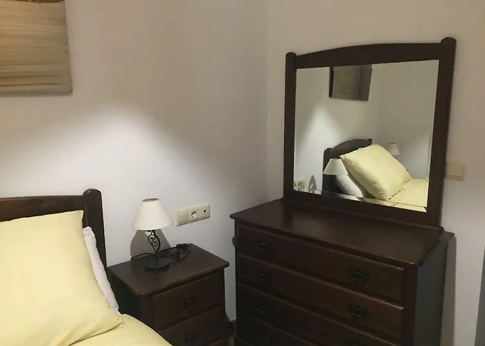 Arco Del Cristo Apartment *